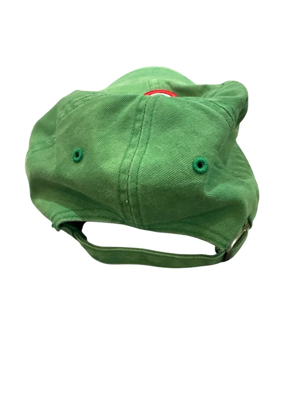 Chicago Cubs Green Cap Cotton One‎ Size